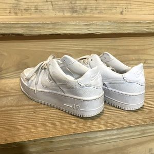 Air Force 1s- platform